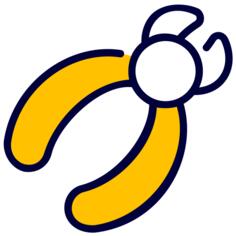 钳