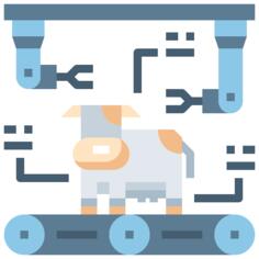 挤奶