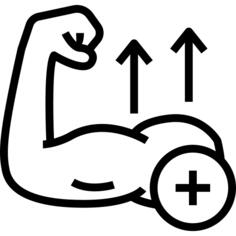 Build muscle