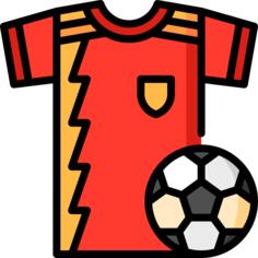 Football shirt
