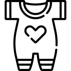 婴儿服装