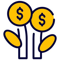 Money growth