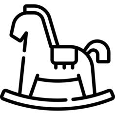 Rocking horse