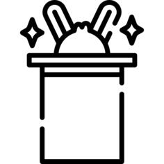 Magician hat