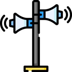 扩音器
