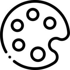 调色板