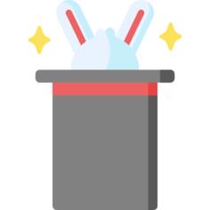 Magician hat