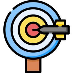 Dart target