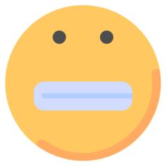 咧着嘴笑