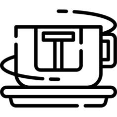 Tea cup ride