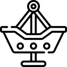 Pirate ship