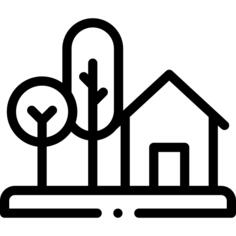 屋