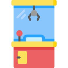 Claw machine