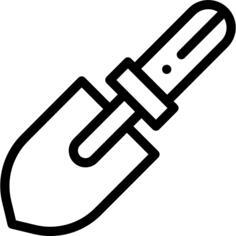铲