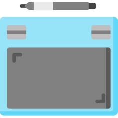 Graphic tablet
