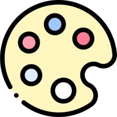 调色板