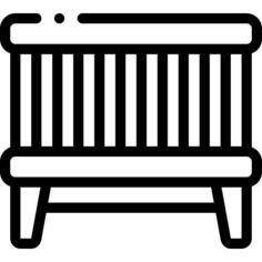 Baby crib