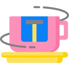 Tea cup ride