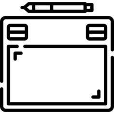 Graphic tablet
