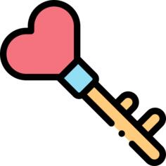 Love key