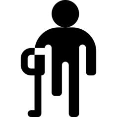 残障人士