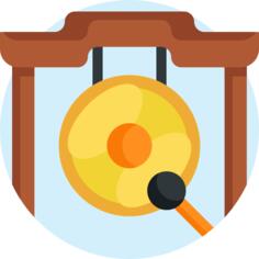 锣