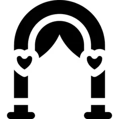 Wedding arch