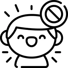 Dont shout