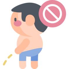 不撒尿