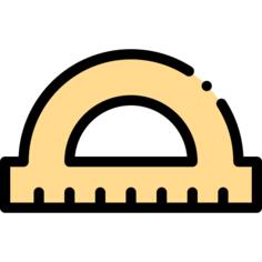 量角器