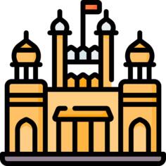 Red fort