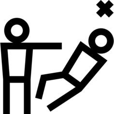 不推
