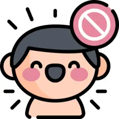 Dont shout
