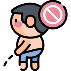 不撒尿