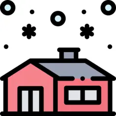 屋