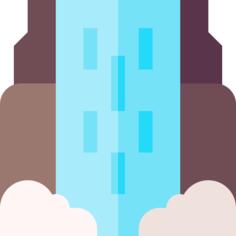 瀑布
