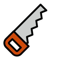 Hand saw