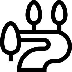 河