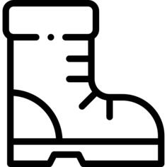 靴子