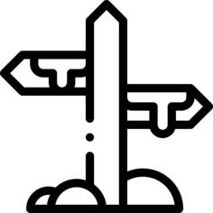 路标