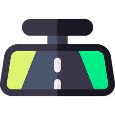 后视