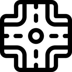 十字路口