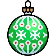 Christmas ornament