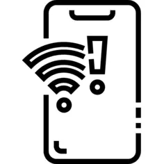 No signal