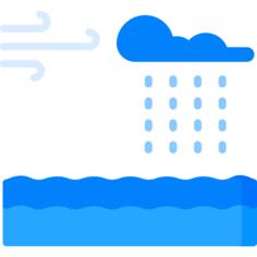 洪水
