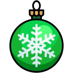Christmas ornament