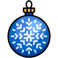 Christmas ornament