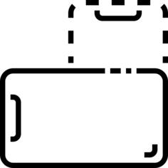 Horizontally