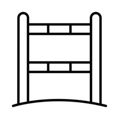 马跳