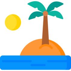 岛